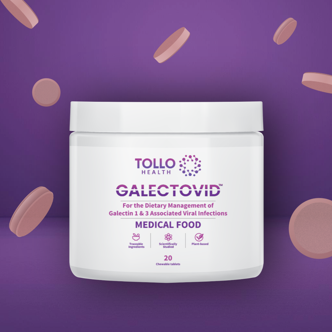 Galectovid Organic Natural Medical Food™